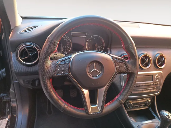 Mercedes-Benz Clase A