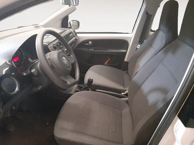 Volkswagen e-Up!