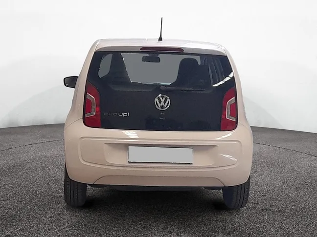 Volkswagen e-Up!